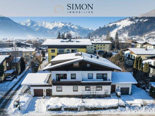 Haus zum Kauf 1.055.000 € 7 Zimmer 443 m² Grundstück Gretlhofstraße Zell am See 5700