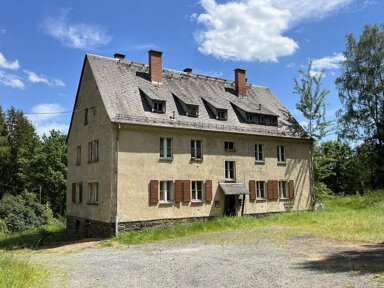 Mehrfamilienhaus zum Kauf 99.000 € 15 Zimmer 323 m² 4.000 m² Grundstück frei ab sofort Adorf Adorf 08626