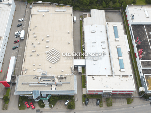 Lagerhalle zur Miete provisionsfrei 20.620 € 5.524 m² Lagerfläche teilbar ab 2.000 m² Sulgen Schramberg 78713