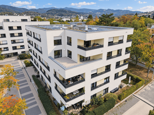 Wohnung zum Kauf 530.000 € 2 Zimmer 77 m² 3. Geschoss Haslach Freiburg im Breisgau 79115