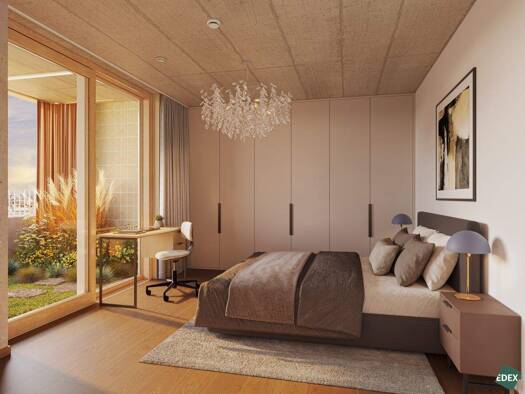 Wohnung zum Kauf - Erstbezug 539.000 € 3 Zimmer 71,2 m² 2. Geschoss Hilde-Güden-Promenade 9 Wien 1030