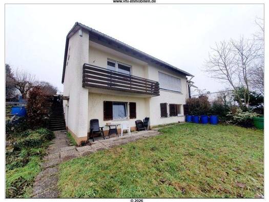 Einfamilienhaus zum Kauf 779.800 € 10 Zimmer 280 m² 670 m² Grundstück Naurod Wiesbaden 65207