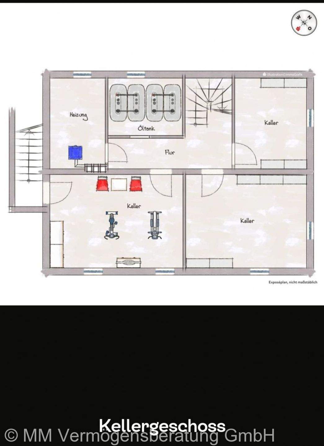 Immobilie in Hofheim in Unterfranken - Großes Anwesen mit viel Potential - Bild 3