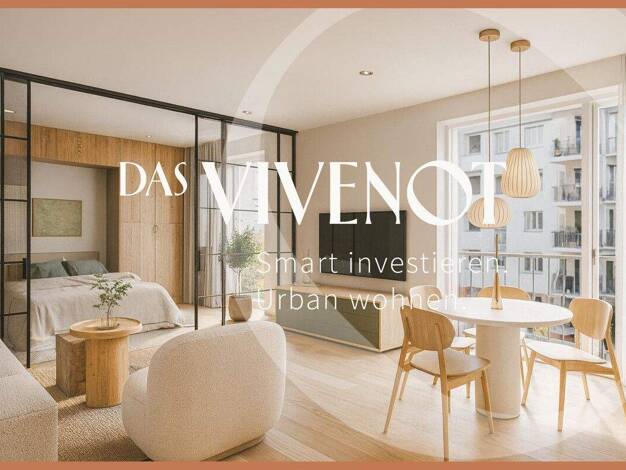 Studio zum Kauf provisionsfrei 322.000 € 1 Zimmer 41,2 m² 1. Geschoss Wien, Meidling 1120