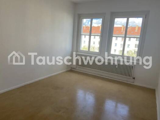Wohnung zur Miete Tauschwohnung 400 € 3 Zimmer 76 m² 4. Geschoss Prenzlauer Berg Pankow 10407