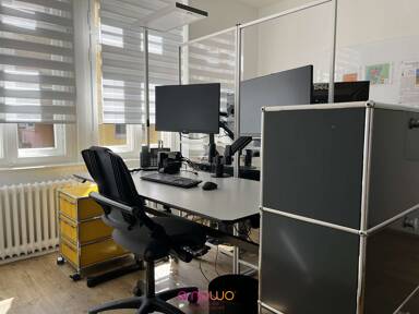 Bürofläche zur Miete provisionsfrei 1.250 € 2 Zimmer 50 m² Bürofläche Innenstadt Braunschweig 38100