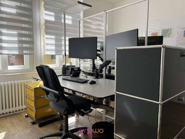 Bürofläche zur Miete provisionsfrei 1.250 € 2 Zimmer 50 m² Bürofläche Altewiek Braunschweig 38100