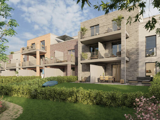 Wohnung zum Kauf provisionsfrei 189.000 € 1 Zimmer 41,7 m² 1. Geschoss Industriestraße 13 Burg auf Fehmarn Fehmarn 23769