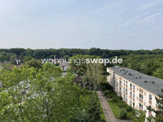 Studio zur Miete Tauschwohnung 750 € 1 Zimmer 36 m² 6. Geschoss Schwanheim Frankfurt am Main 60529