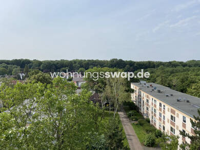 Studio zur Miete Tauschwohnung 750 € 1 Zimmer 36 m² 6. Geschoss Schwanheim Frankfurt am Main 60529