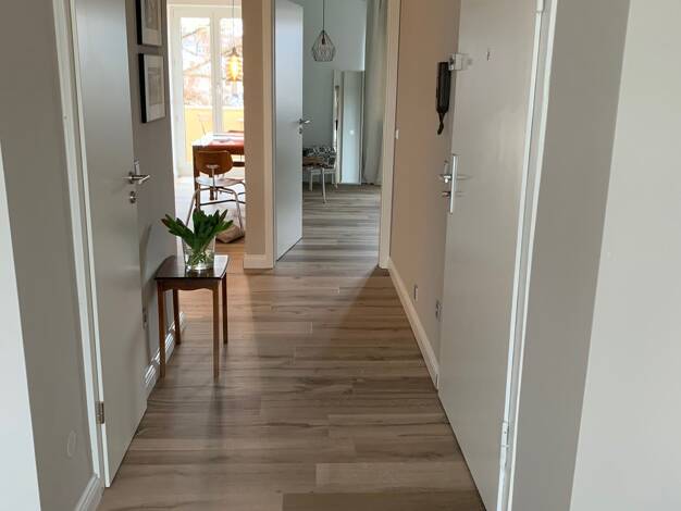 Wohnung zur Miete Wohnen auf Zeit 1.800 € 3 Zimmer 68 m² frei ab 01.09.2026 Düsseltal Düsseldorf 40237