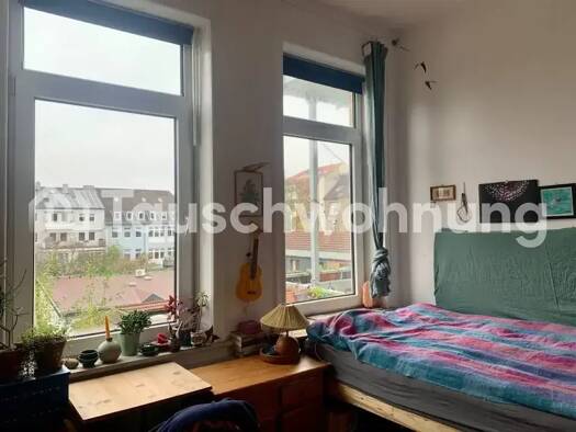 Wohnung zur Miete Tauschwohnung 1.010 € 3,5 Zimmer 92 m² 2. Geschoss Blücherplatz Kiel 24105