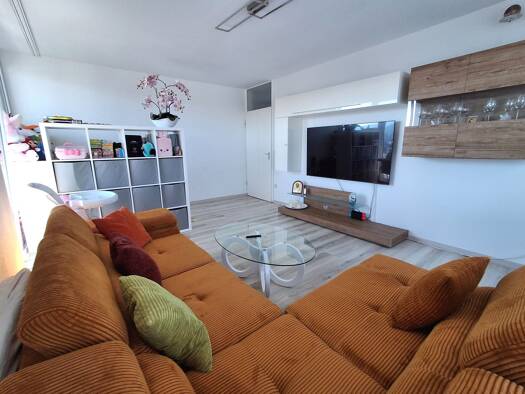 Wohnung zum Kauf 319.000 € 2,5 Zimmer 80,8 m² 10. Geschoss Radolfzell Radolfzell am Bodensee 78315