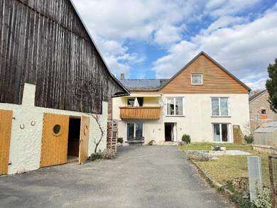 Einfamilienhaus zum Kauf 218.000 € 9 Zimmer 180 m² 645 m² Grundstück Reichenbach Auerbach i. d. Opf. 91275