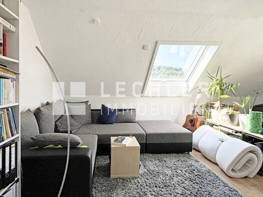 Wohnung zum Kauf 221.800 € 3 Zimmer 54 m² Dachgeschoss Stuttgart / Hedelfingen 70329