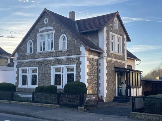 Einfamilienhaus zum Kauf provisionsfrei 289.000 € 105 m² 1.206 m² Grundstück Schötmar Bad Salzuflen 32108