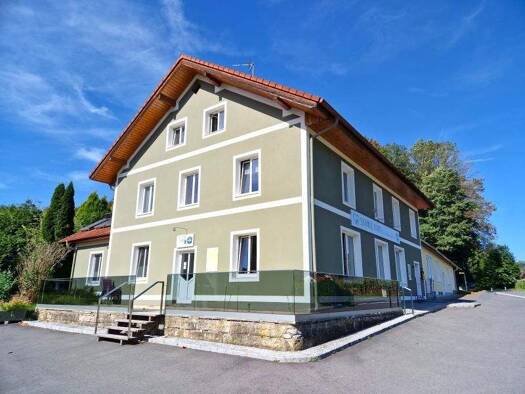 Gastronomie/Hotel zum Kauf 670.000 € 2.257 m² Grundstück Stein 8282