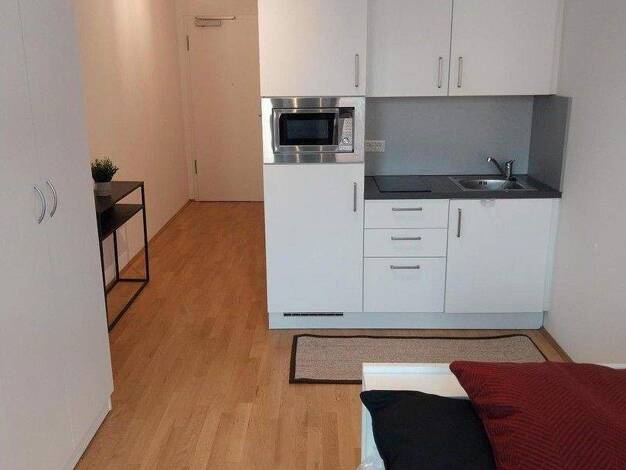 Wohnung zur Miete 620 € 1 Zimmer 24 m² 2. Geschoss frei ab 01.01.2026 Rudower Chaussee 32 Adlershof Berlin 12489