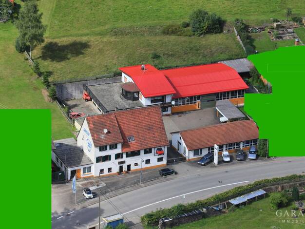 Ladenfläche zum Kauf 450.000 € Gompelscheuer Enzklösterle 75337