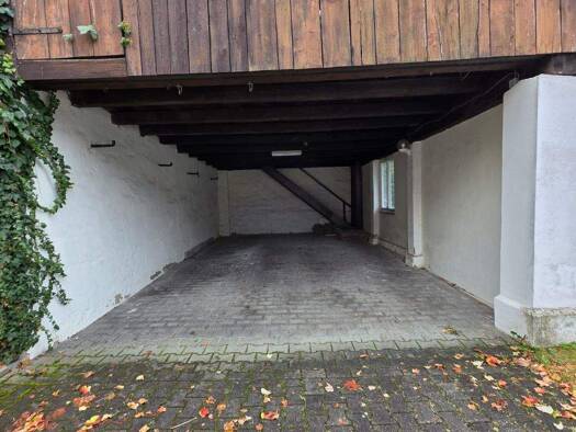 Carport zur Miete provisionsfrei 150 € Bahnhofstraße 19 Stadtmitte Neu-Ulm 89231