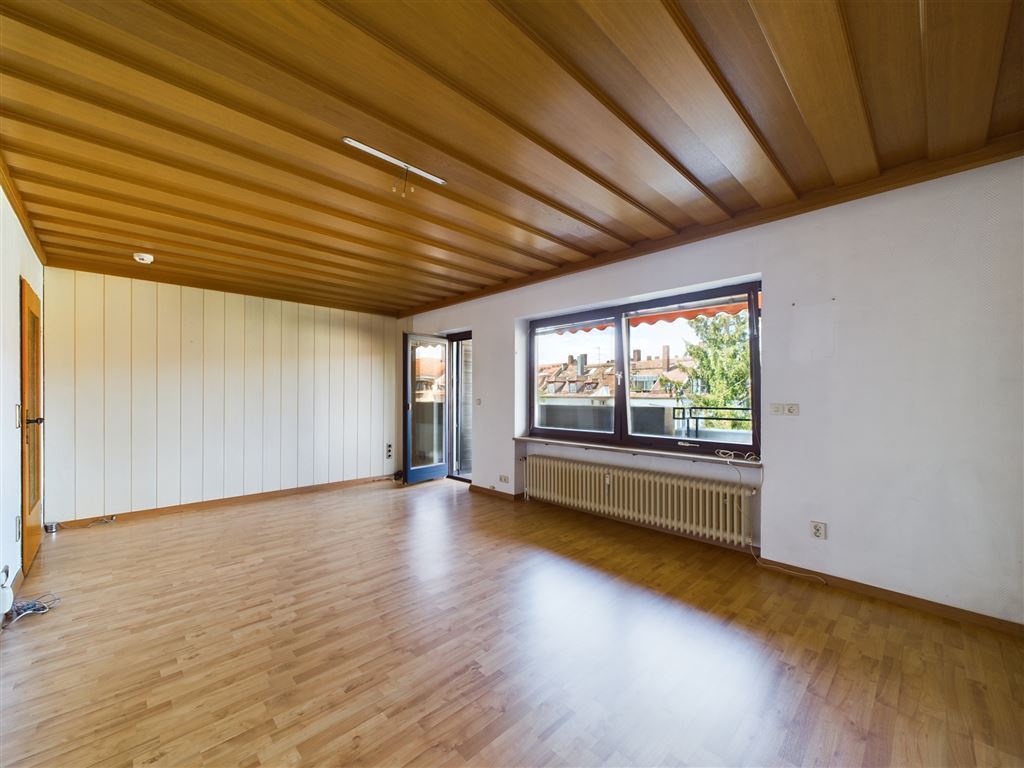 Wohnung zum Kauf provisionsfrei 249.000 € 3 Zimmer 71 m²<br/>Wohnfläche 3.<br/>Geschoss ab sofort<br/>Verfügbarkeit Bürgweg 35 Mögeldorf Nürnberg , Mittelfr 90482