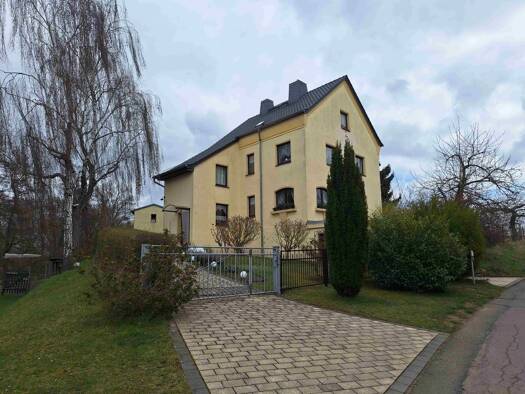 Einfamilienhaus zum Kauf 230.000 € 5 Zimmer 122 m² 2.040 m² Grundstück Dehnitz Wurzen / Dehnitz 04808