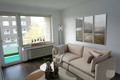 Wohnung zum Kauf 139.000 € 2 Zimmer 54 m² 2. Geschoss Solingen-Mitte Solingen 42655