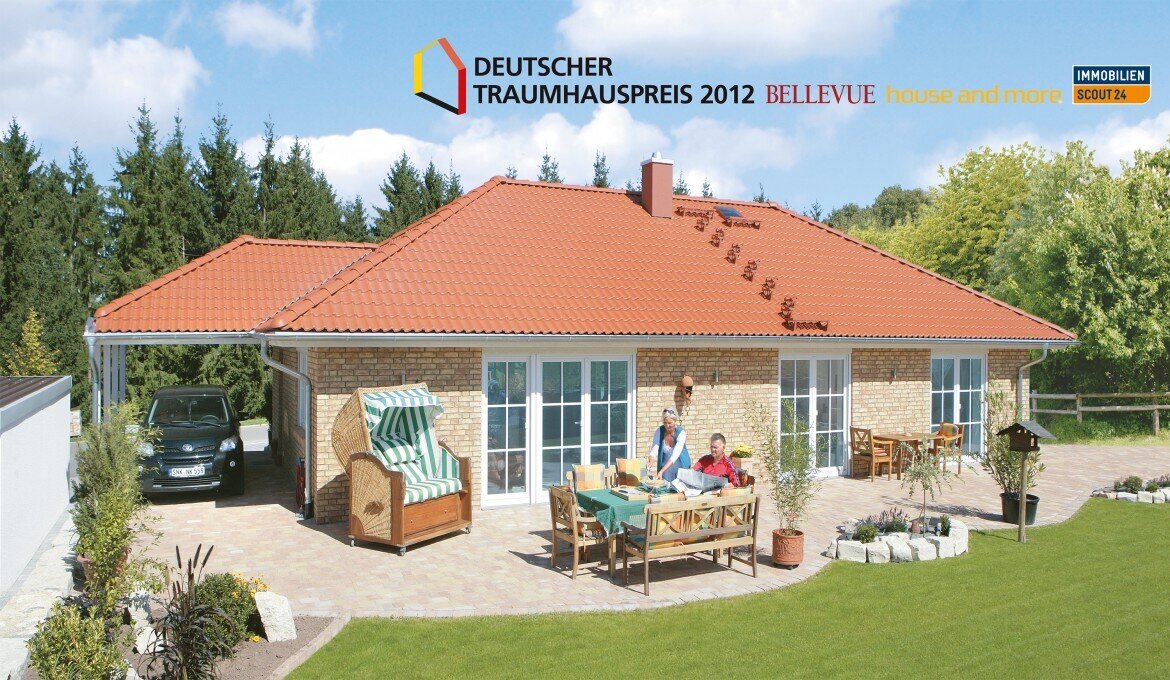 Bungalow zum Kauf provisionsfrei 455.898 € 4 Zimmer 110 m²<br/>Wohnfläche 309 m²<br/>Grundstück Alpen Alpen 46519