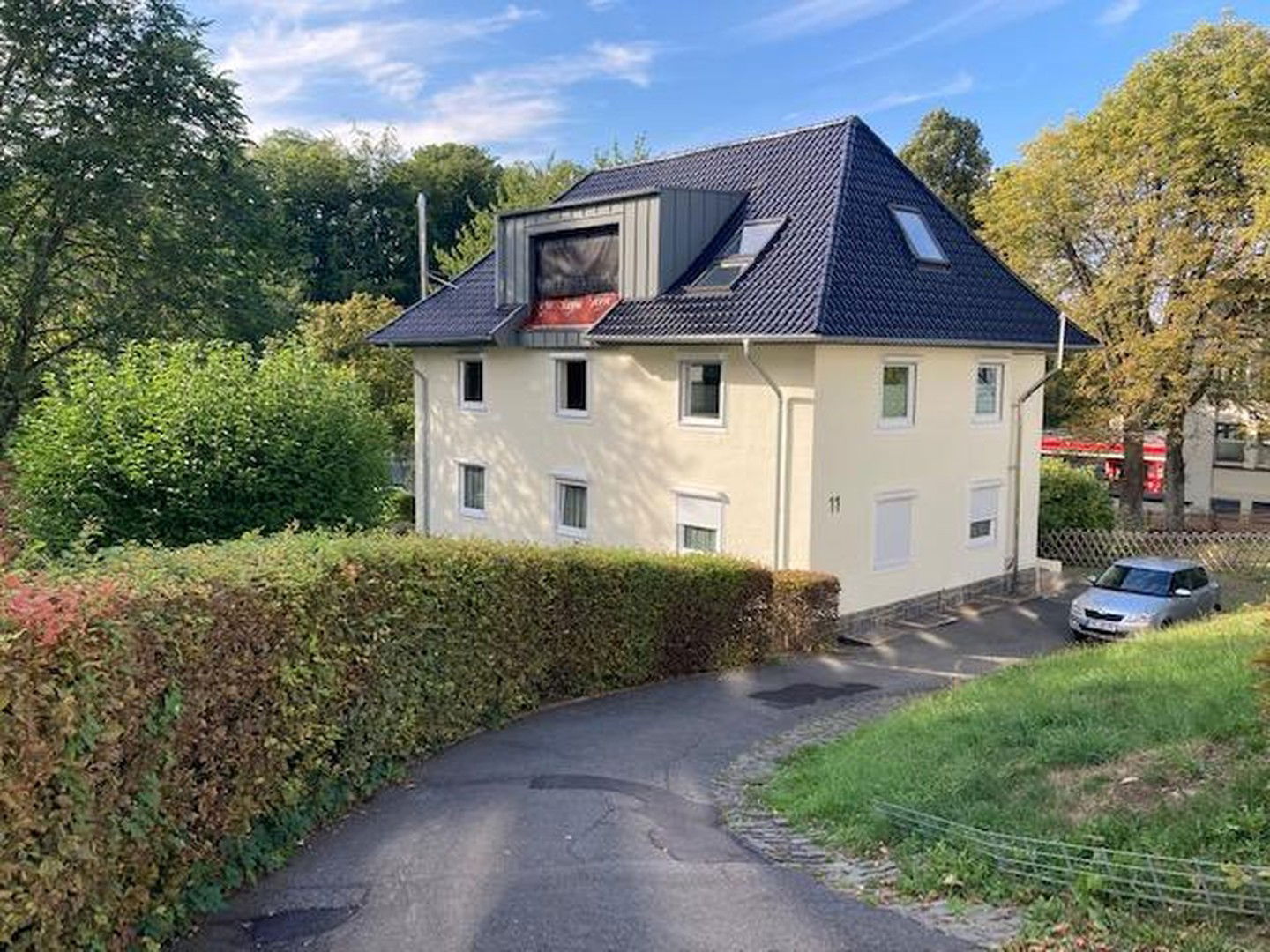 Mehrfamilienhaus zum Kauf provisionsfrei 540.000 € 11 Zimmer 256 m²<br/>Wohnfläche 1.119 m²<br/>Grundstück Tinsberg / Kluse Lüdenscheid 58507