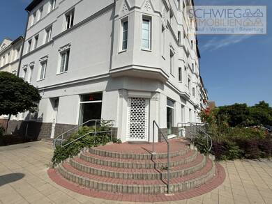 Laden zur Miete 500 € 2 Zimmer 27 m² Verkaufsfläche Hermannstraße 17 Sandow Cottbus 03042