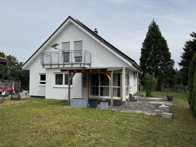 Einfamilienhaus zum Kauf provisionsfrei 495.000 € 5 Zimmer 134 m² 711 m² Grundstück Krumbach Kirchroth 94356