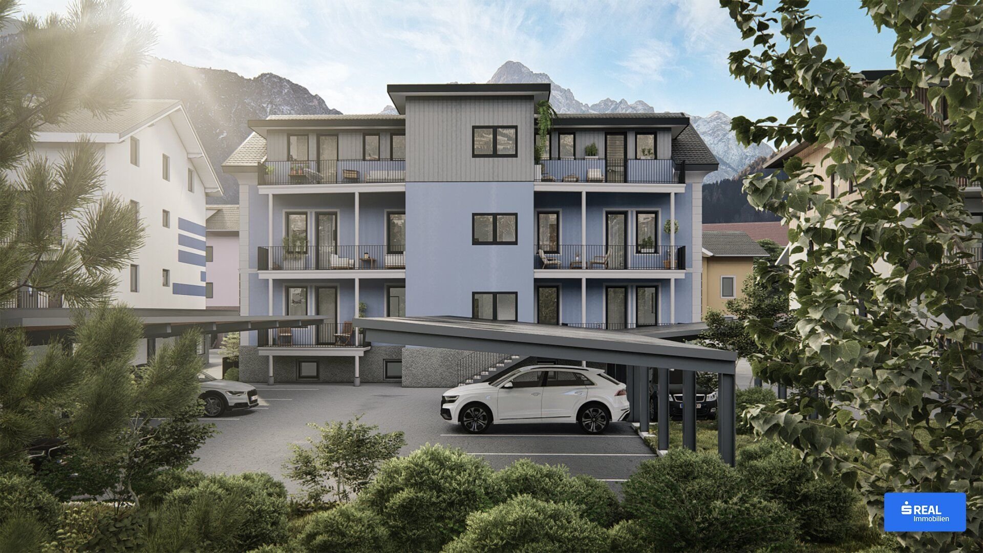 Wohnung zum Kauf 199.650 € 2 Zimmer 38,6 m²<br/>Wohnfläche EG<br/>Geschoss Lienz 9900