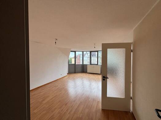 Wohnung zur Miete nur mit Wohnberechtigungsschein 454 € 3 Zimmer 65,3 m² 5. Geschoss frei ab sofort Bodestraße 10 Nordstadt Nord 30167