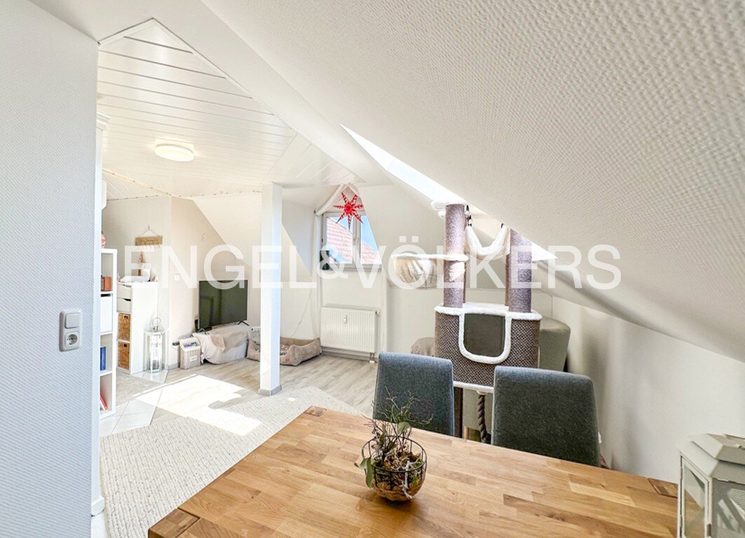 Wohnung zum Kauf 199.000 € 2 Zimmer 61 m²<br/>Wohnfläche Petterweil Karben-Petterweil 61184