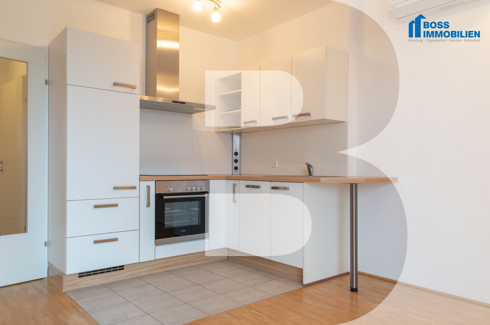 Wohnung zum Kauf 143.700 € 1 Zimmer 46,8 m²<br/>Wohnfläche 3.<br/>Geschoss Tischlerstraße 2 Traun 4050