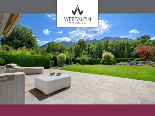 Terrassenwohnung zum Kauf 1.350.000 € 6 Zimmer 223 m² Geschoss EG/3 Wallgau Wallgau 82499