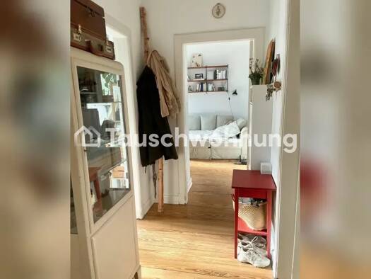 Wohnung zur Miete Tauschwohnung 750 € 2 Zimmer 52 m² 4. Geschoss Winterhude Nord 22303