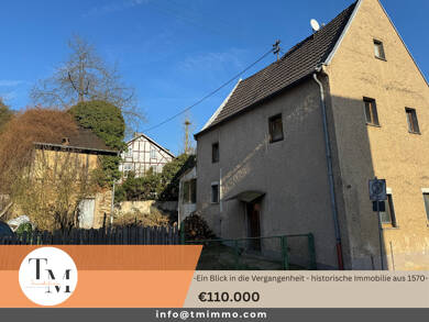 Bauernhaus zum Kauf 110.000 € 6 Zimmer 85 m² 318 m² Grundstück Gönnersdorf 53498