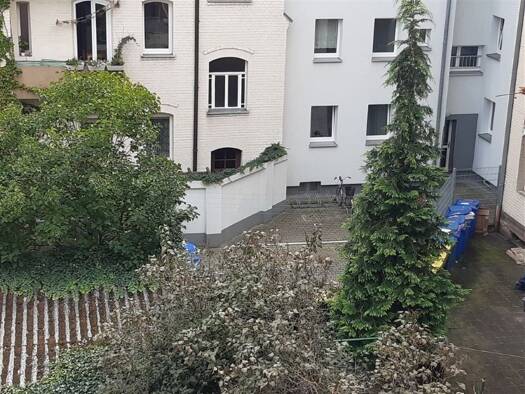 Wohnung zur Miete 760 € 3 Zimmer 70 m² 3. Geschoss frei ab 01.09.2026 Gibitzenhofstraße 23 Steinbühl Weiterer Innenstadtgürtel Süd 90443