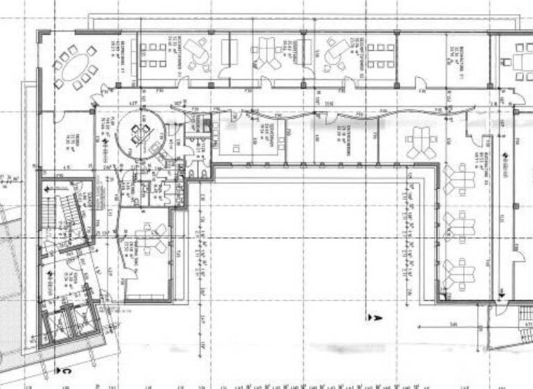 Bürofläche zur Miete provisionsfrei 8 € Repelen Moers 47445