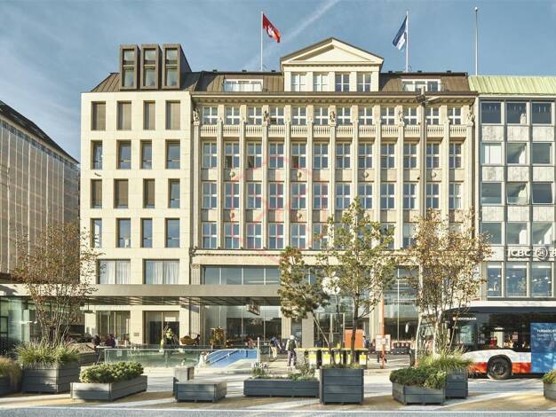 Bürofläche zur Miete provisionsfrei 35 € 320 m² Bürofläche Neustadt Hamburg 20354