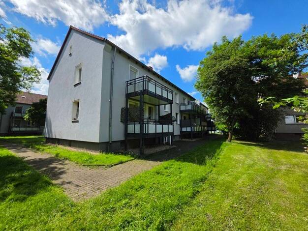 Wohnung zur Miete 749 € 2 Zimmer 53,5 m² 1. Geschoss frei ab 25.08.2026 Süllenstraße 62 Hassels Stadtbezirk 9 40599