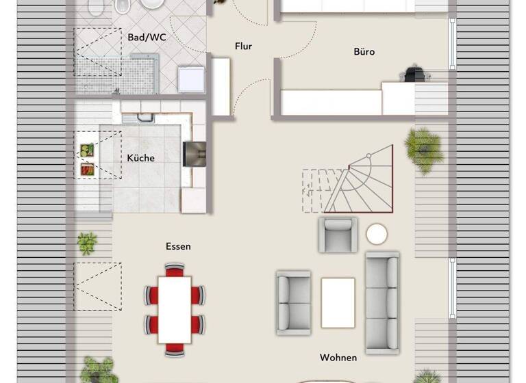 Wohnung zum Kauf 499.000 € 4,5 Zimmer 92,3 m² Durlach Karlsruhe / Durlach 76227