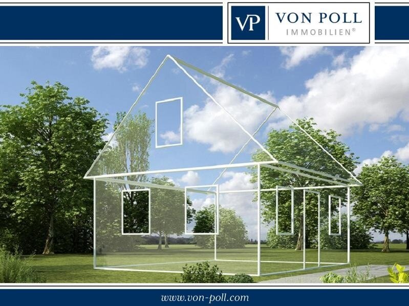 Grundstück zum Kauf 980.000 € 1.025 m²<br/>Grundstück Volksdorf Hamburg 22359