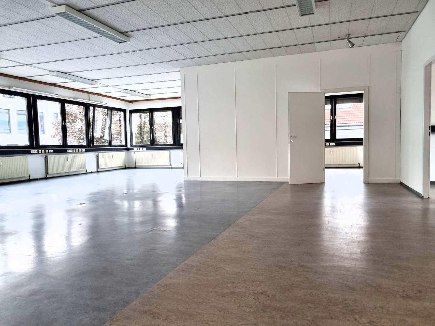 Bürofläche zur Miete 900 € 5,5 Zimmer 195 m²<br/>Bürofläche Pachergasse 4a/1/4c Steyr Steyr 4400