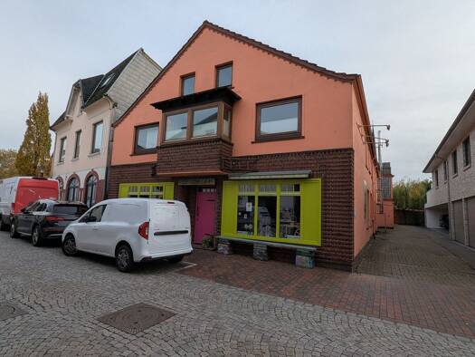 Laden zur Miete 705 € 1 Zimmer 47 m² Verkaufsfläche Barmstedt 25355