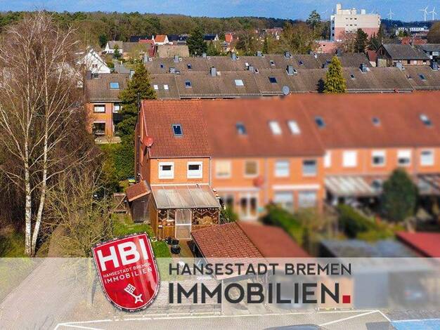 Reihenendhaus zum Kauf 319.000 € 5 Zimmer 126 m² 400 m² Grundstück Lüssum-Bockhorn Bremen 28779