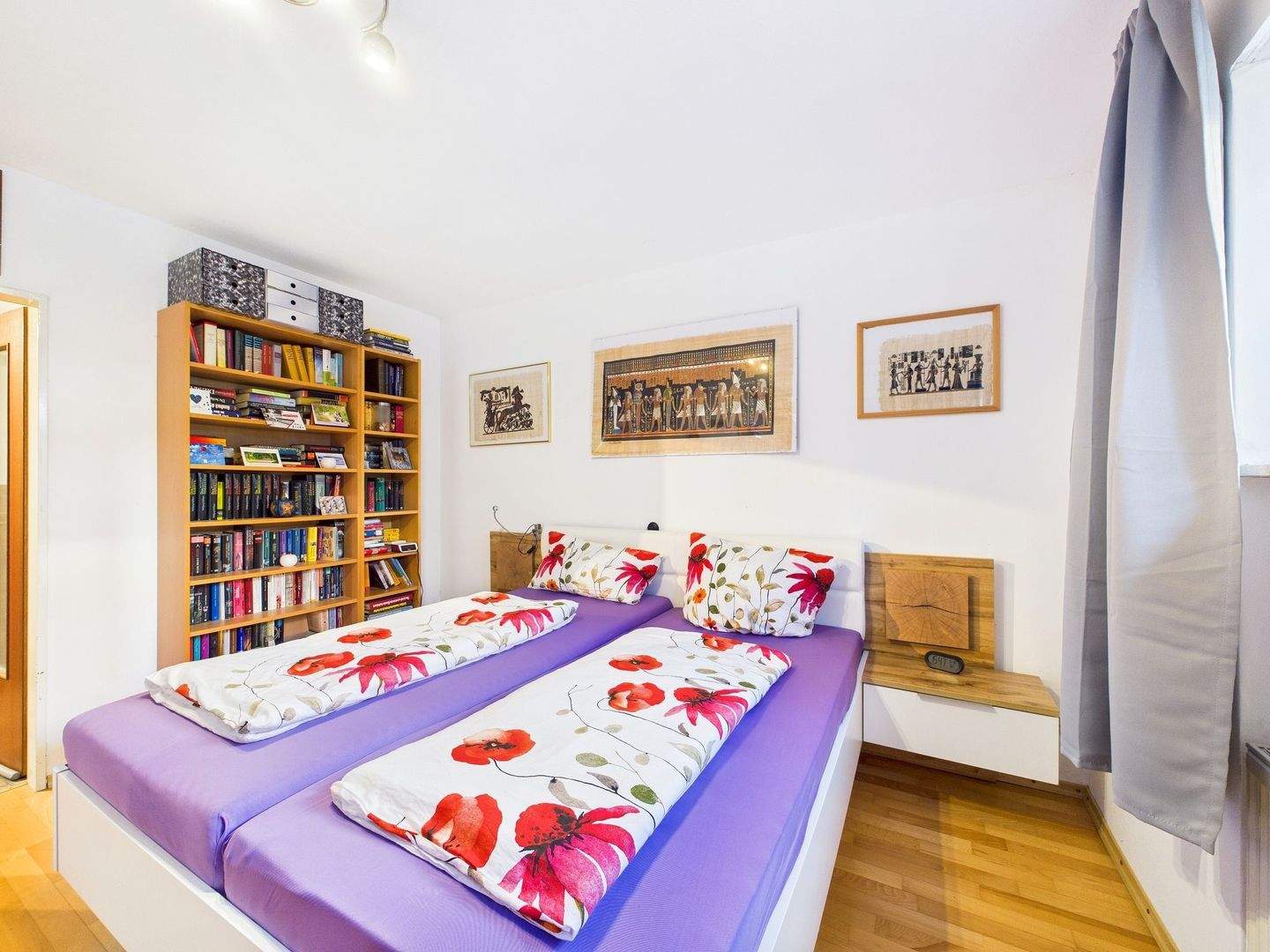 Immobilie in Stetten - Bezugsfreies, energetisch saniertes 1-2-Familienhaus mit PV-Anlage und Speicher - Bild 2