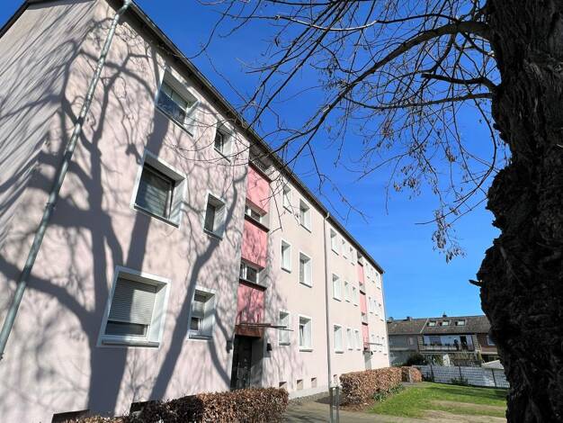 Wohnung zur Miete 463 € 2,5 Zimmer 48,1 m² 2. Geschoss frei ab 01.11.2026 Monschauer Str. 16 Beeckerwerth Duisburg 47139