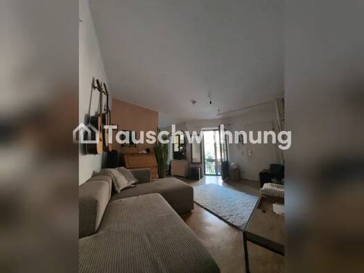 Wohnung zur Miete Tauschwohnung 460 € 2 Zimmer 53 m² 1. Geschoss Zentrum-Nord Mitte 04105